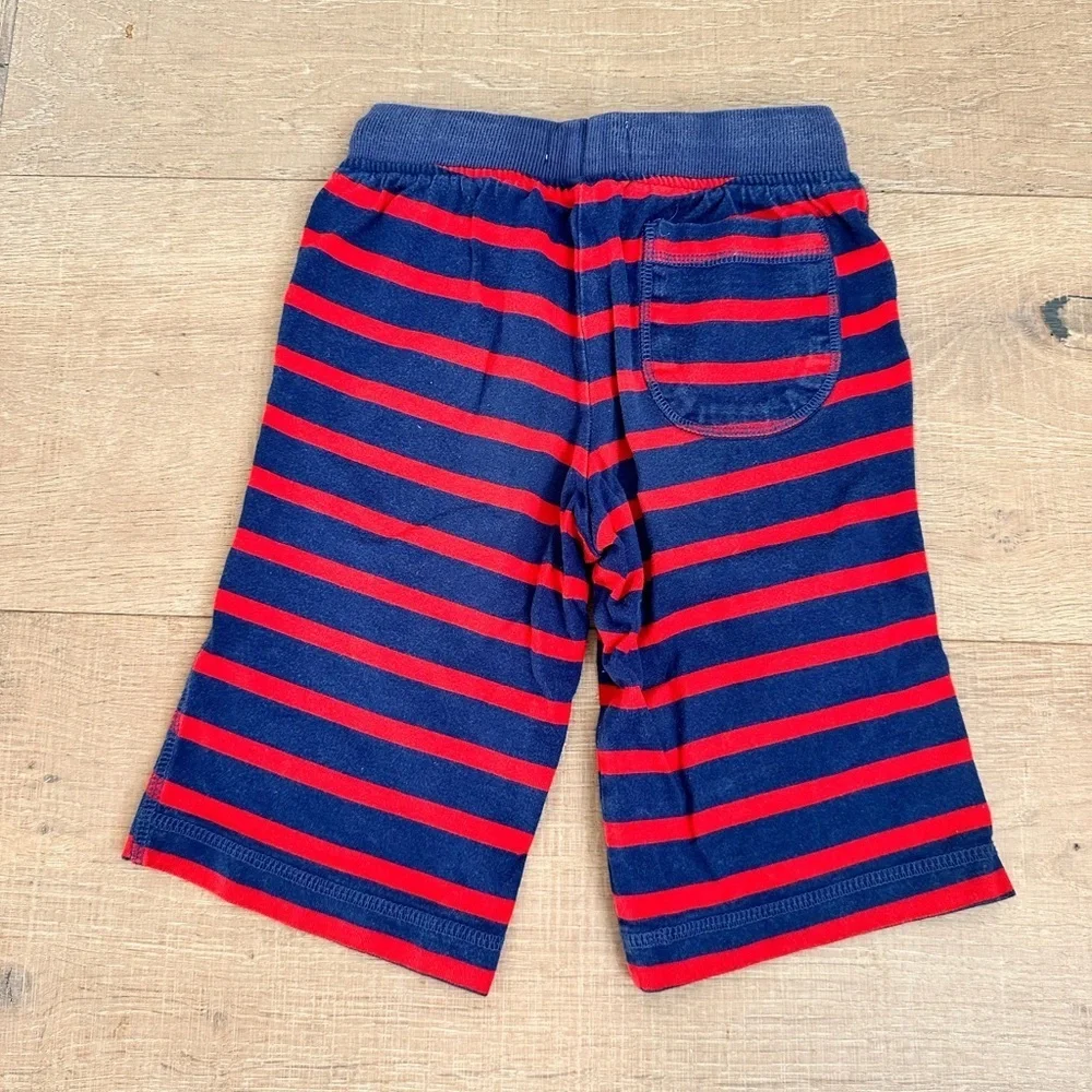 Mini Boden vibrant striped